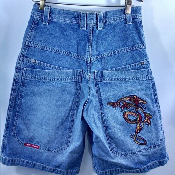 Jnco Jeans Mens Vintage Baggy Jean 
